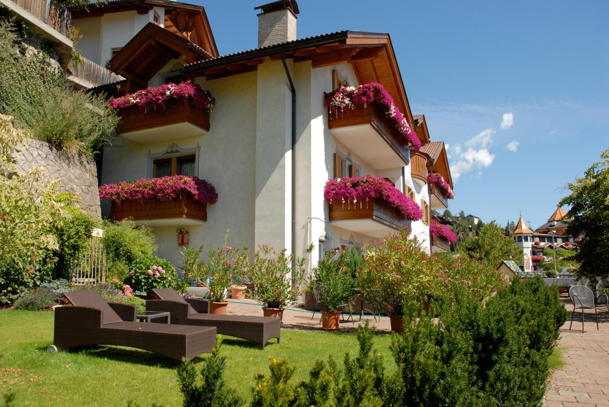 Aktiv & Relax Hotel Hubertus Villandro Luaran gambar
