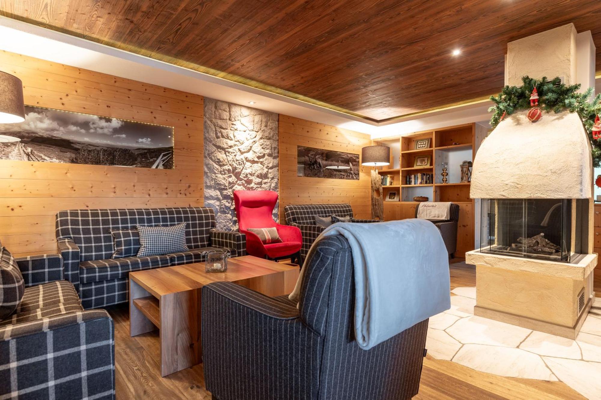Aktiv & Relax Hotel Hubertus Villandro Luaran gambar