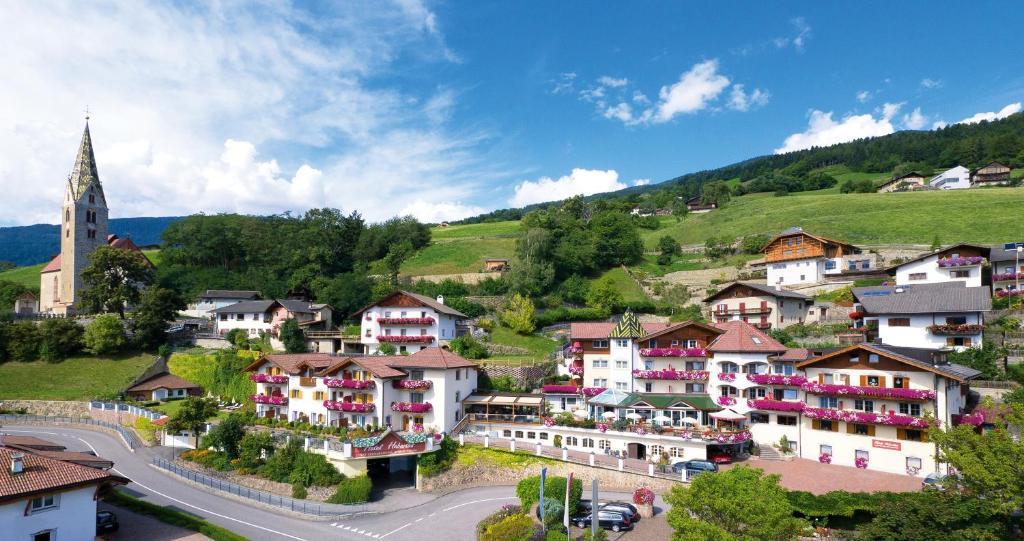 Aktiv & Relax Hotel Hubertus Villandro Luaran gambar
